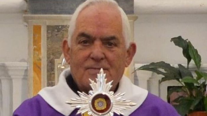 dolore nel salernitano addio a padre antonio francesco d urso