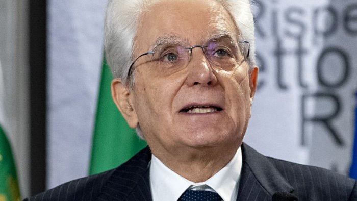 moro mattarella unita paese decisiva per isolare terrore