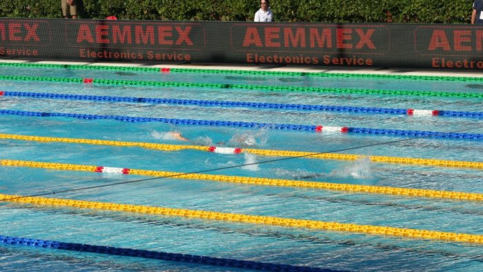 nuoto a roma gli europei juniores 2021