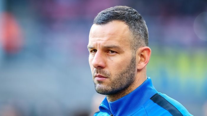 altro caso di coronavirus all inter positivo handanovic