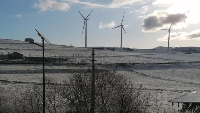 la primavera puo attendere in arrivo freddo e neve