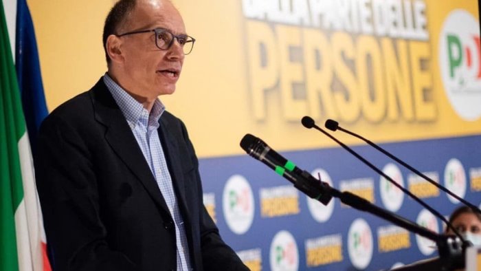 pd letta nomina la segreteria nazionale