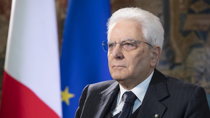 mattarella ricorda marco biagi