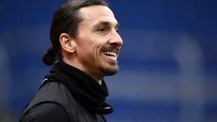 ibrahimovic a sanremo per ripagare l italia