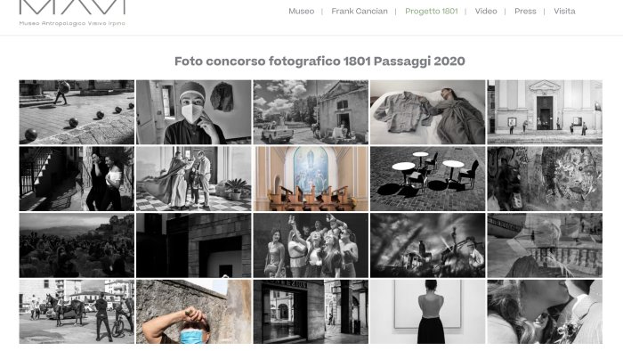 concorso di fotografia 1801 passaggi ecco i vincitori