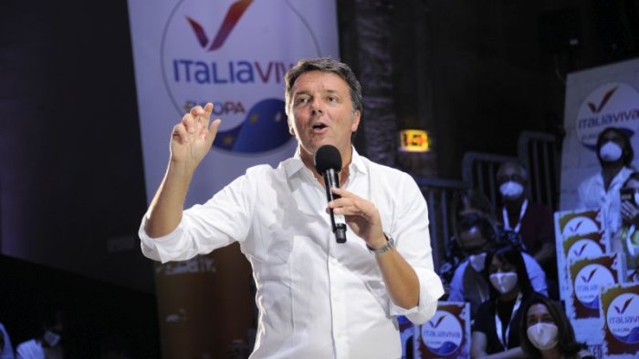 renzi lancia primavera delle idee e accoglie la sfida del pd