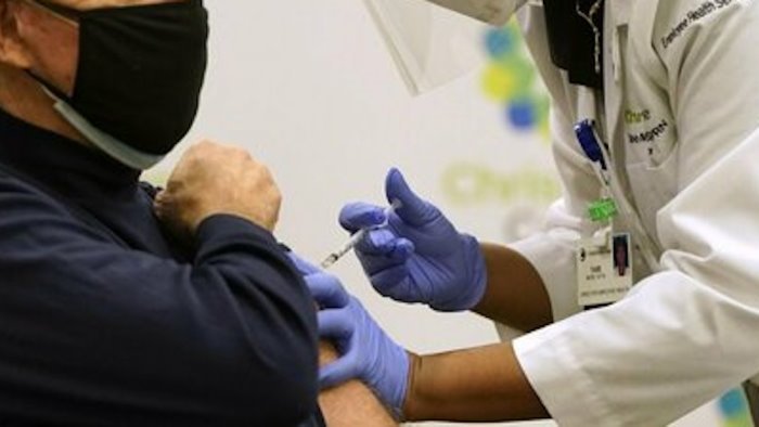 partono le vaccinazioni per gli over 80 di bracigliano