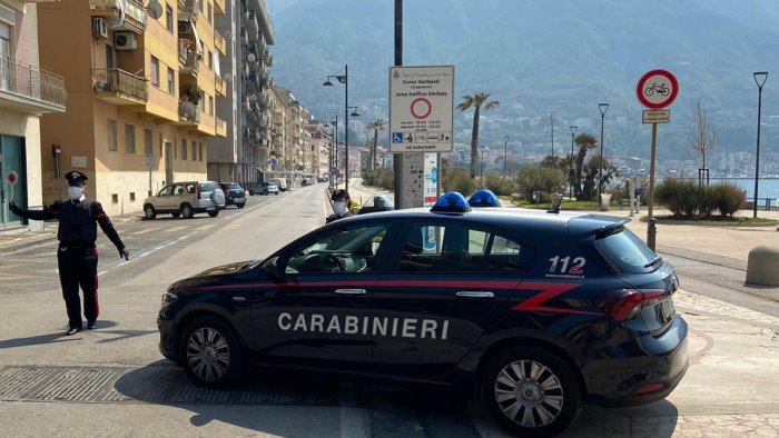 castellammare di stabia sanzioni per violazioni anti covid