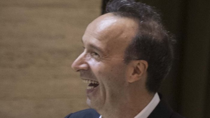 dantedi benigni recitera il canto del paradiso al quirinale