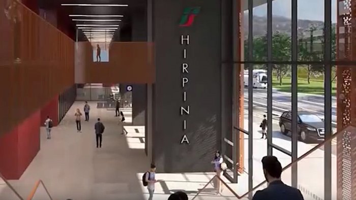 stazione hirpinia maraia regione riattivi tavolo tecnico