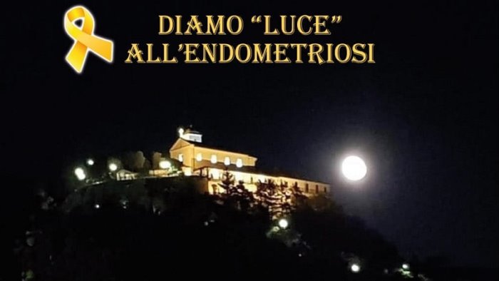 diamo luce all endometriosi iniziativa del comune di montoro