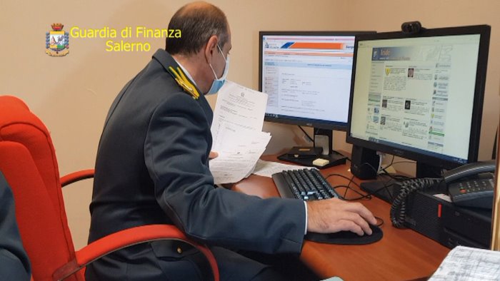 fatture false sequestro da 700mila euro a due imprenditori