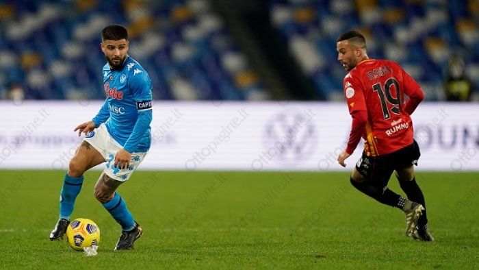 insigne adesso deve prendersi sulle spalle l italia