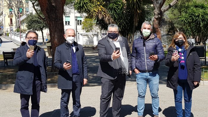 agropoli 4 nuovi punti wi fi gratuiti