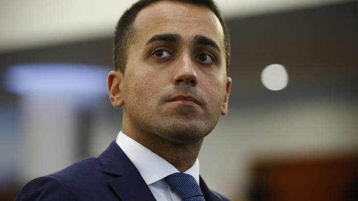 di maio siamo con azzolina revoca vespa segnale importante