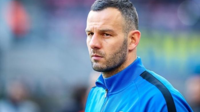 inter tampone negativo per handanovic