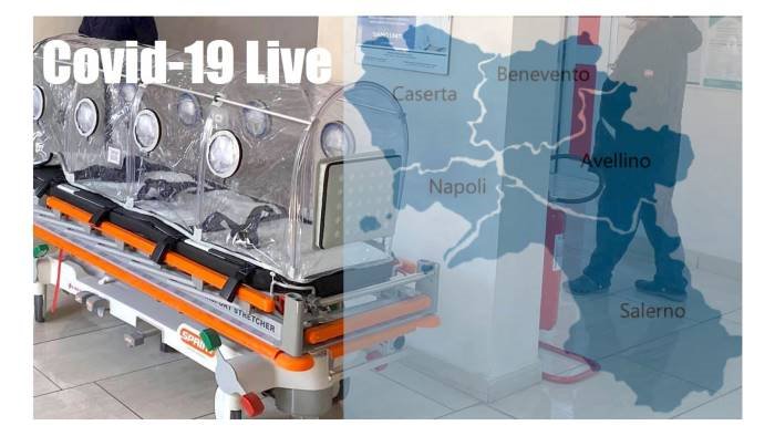 covid live campania curva contagi stabile ma tanti morti