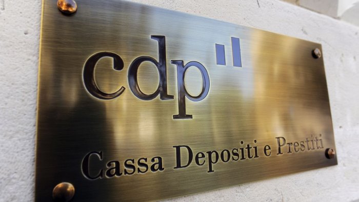 cdp utile netto 2020 in crescita a 2 8 miliardi