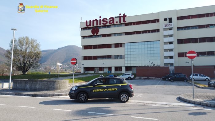 brogli all universita di salerno arrestato anche un irpino