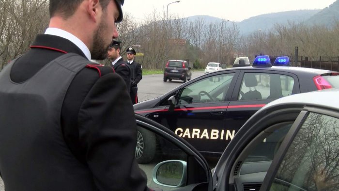 controlli a tappeto dei carabinieri raffica di denunce