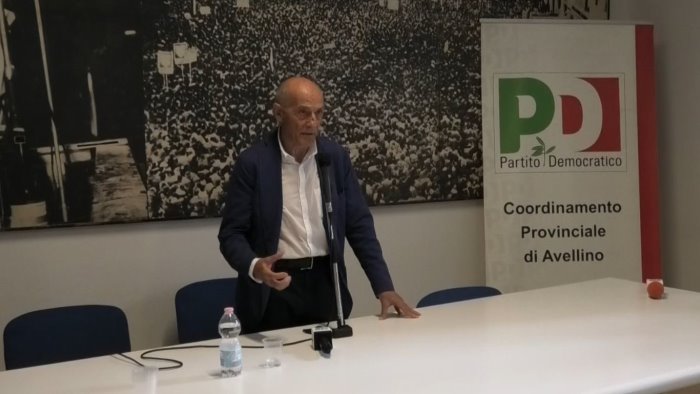 pd cennamo soidarieta convinta a zingaretti