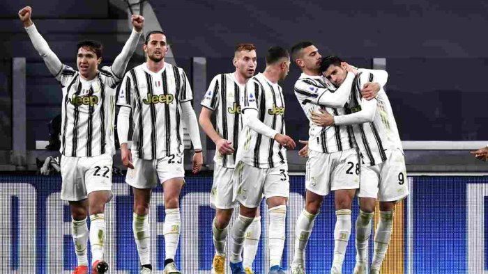 morata guida la rimonta della juve lazio battuta 3 1