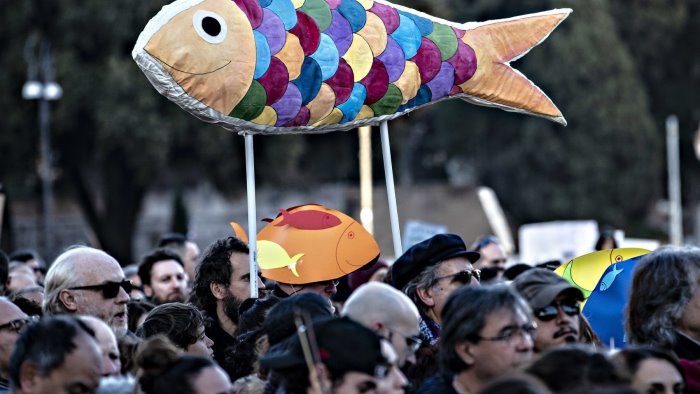 sardine irpine al nazareno pronti a fare la nostra parte