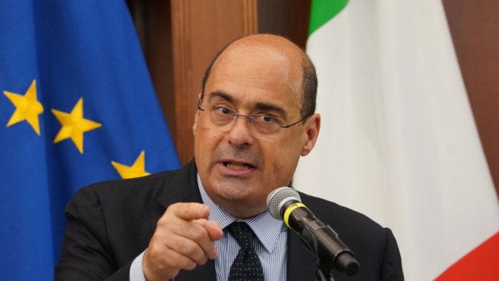 pd zingaretti dimissioni irrevocabili ma non scompaio