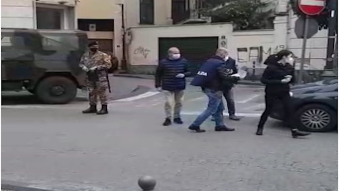 controlli anti covid a nocera inferiore 12 persone multate