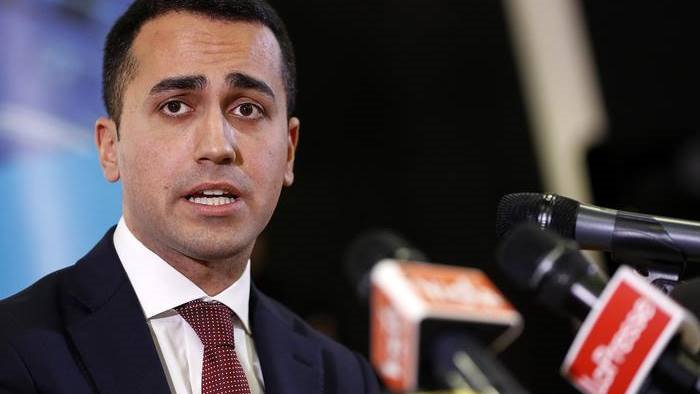 di maio picco a fine mese accelerare coi vaccini