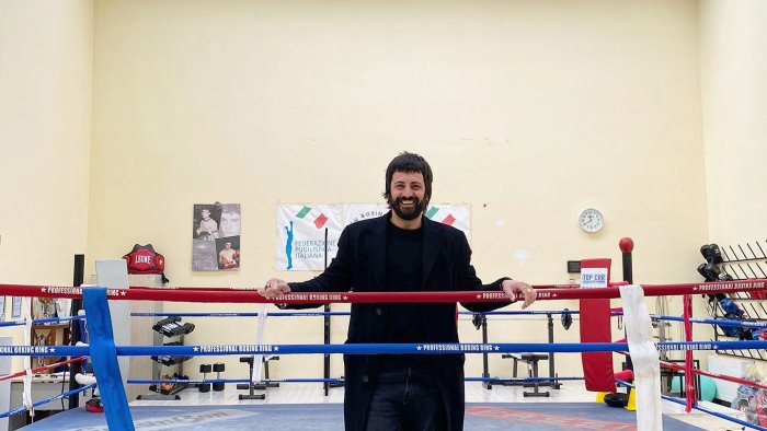 sannio boxe doppia nomina per il presidente pisaniello