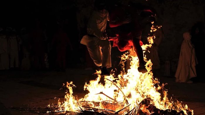 il carnevale di trentinara diventa patrimonio immateriale della campania