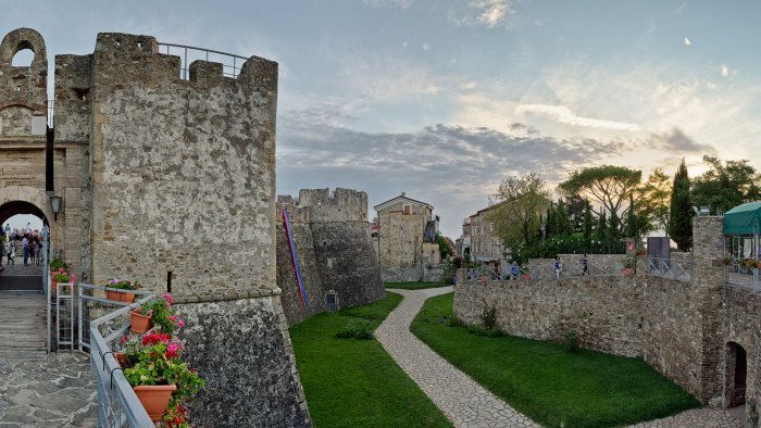 agropoli aderisce all iniziativa m illumino di meno