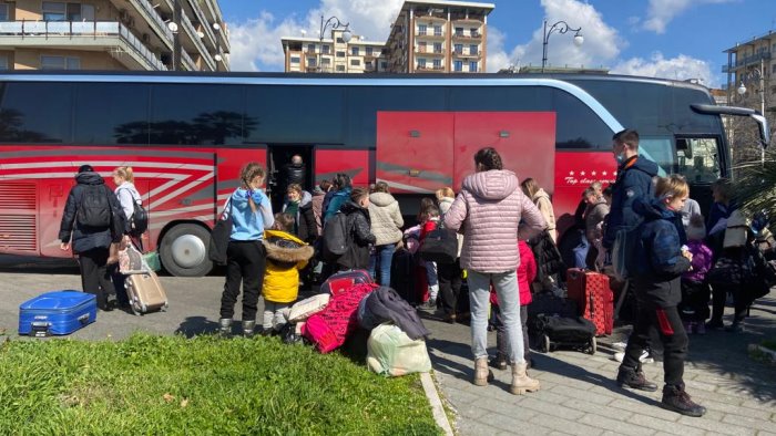 m san severino accoglienza ed assistenza psicologica per le famiglie ucraine