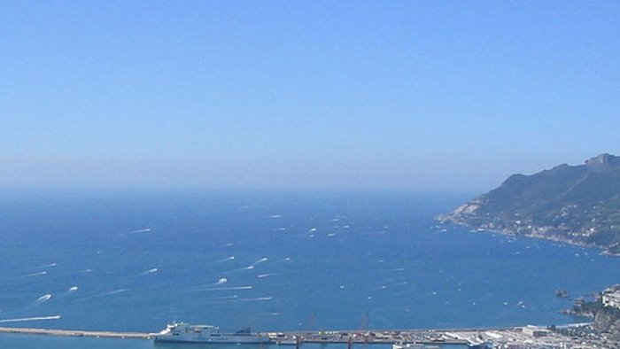 salerno si e costituita in citta la sezione economica di confagricoltura pesca