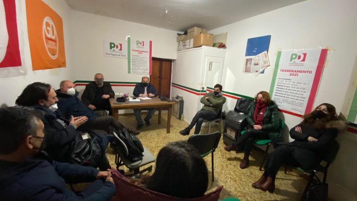 mortaruolo pd su ospedale san agata evitare palliativi