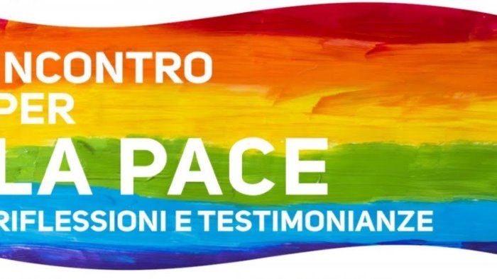 per la pace comune e associazione antigone si incontrano