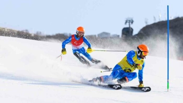 oro bertagnolli e bronzo de silvestro alle paralimpiadi di pechino