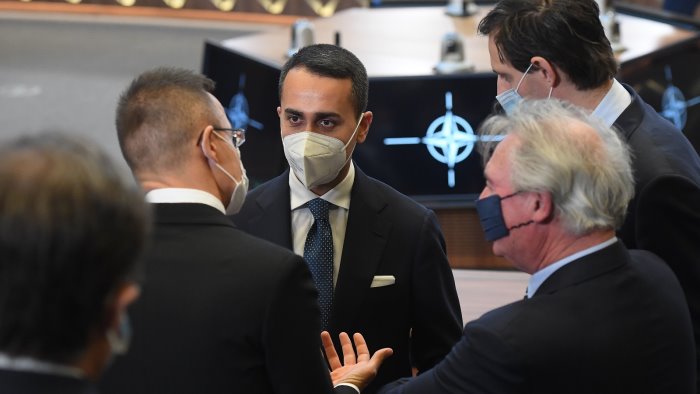 ucraina di maio difesa comune europea e una necessita