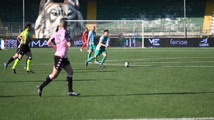 avellino palermo 1 2 le pagelle