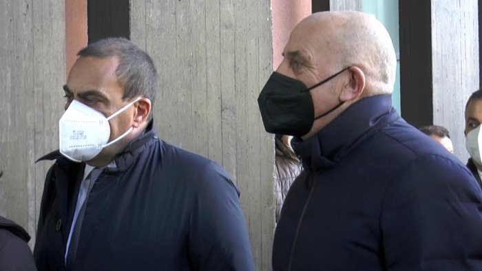 processo coop nuova udienza in tribunale per savastano e zoccola