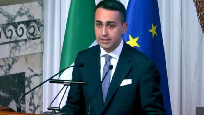 ucraina di maio non vogliamo terza guerra mondiale si a diplomazia