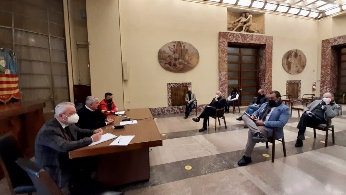 turismo a salerno le associazioni di categoria a confronto con il comune