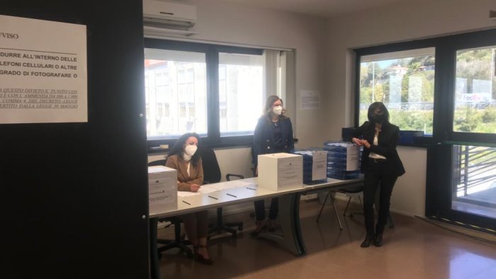 ente d ambito di salerno concluse le votazioni ecco i risultati