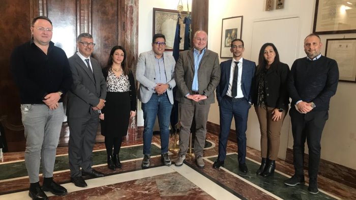 salerno marocco incontro tra istituzioni in provincia ora piu cooperazione