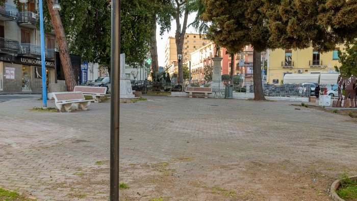 agropoli al via il restyling del centro e del lungomare san marco