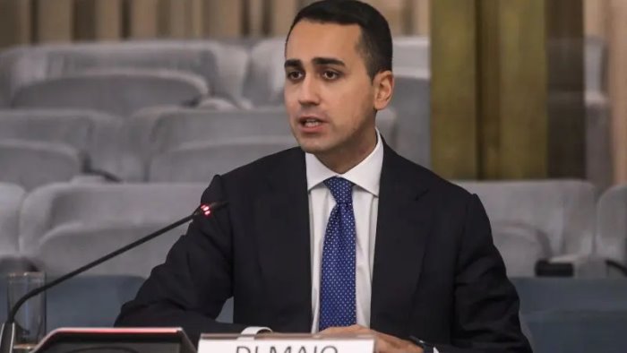 ucraina di maio per un accordo di pace ci vorra tempo