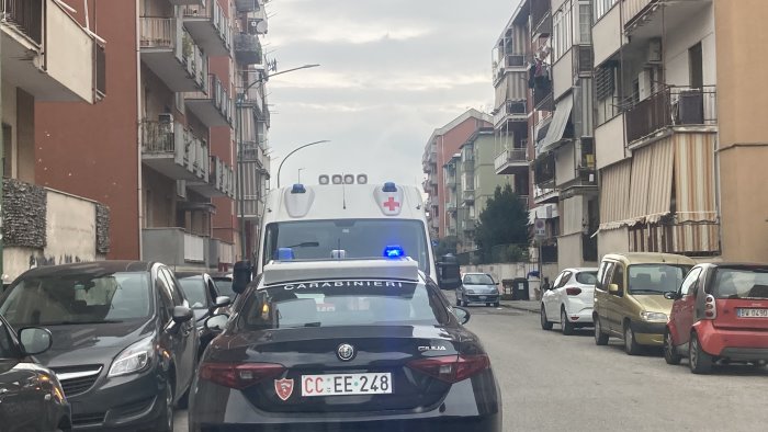 dramma a benevento 37enne ucraino in citta da poche ore trovato morto in casa