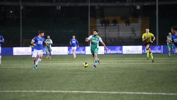 avellino tutti negativi nel gruppo squadra leggero stop per carriero