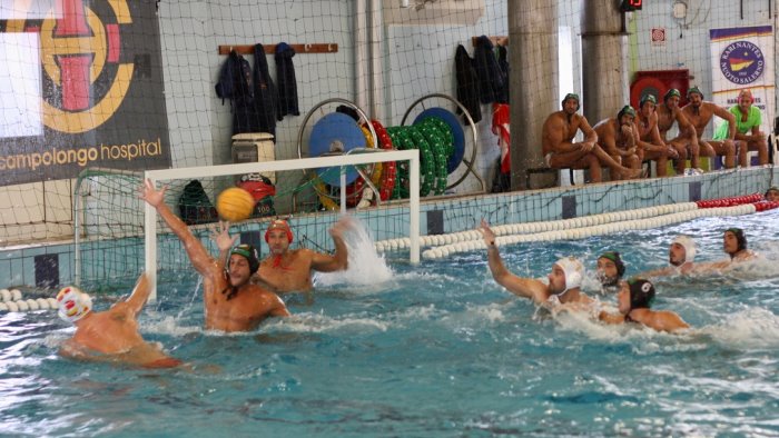 pallanuoto a1 campolongo hospital salerno sconfitta a siracusa